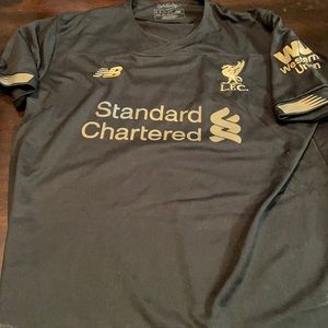 Liverpool goalkeepers jersey